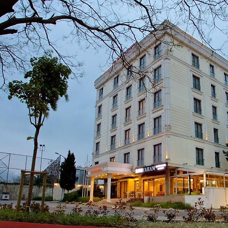 Villa Vanilla Hotel & Spa Istanbul Asia Luaran gambar