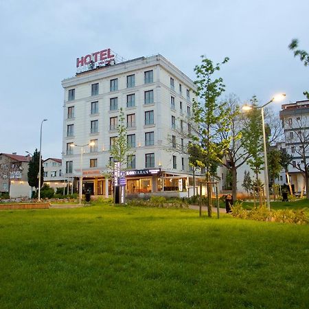 Villa Vanilla Hotel & Spa Istanbul Asia Luaran gambar