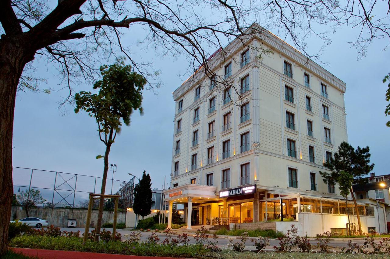 Villa Vanilla Hotel & Spa Istanbul Asia Luaran gambar