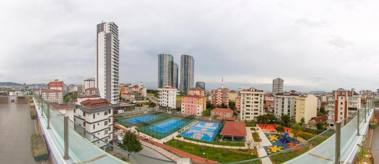Villa Vanilla Hotel & Spa Istanbul Asia Luaran gambar