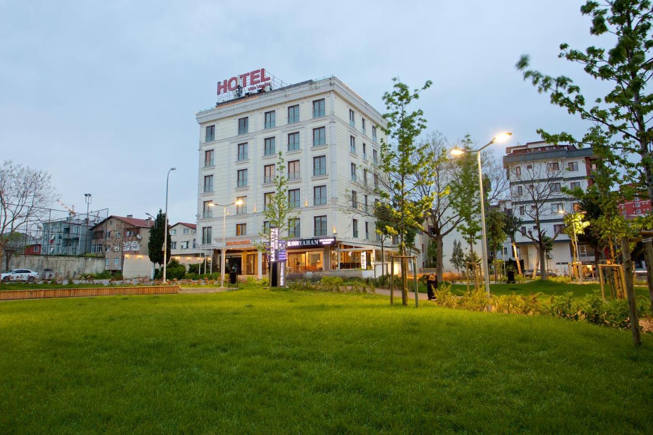 Villa Vanilla Hotel & Spa Istanbul Asia Luaran gambar