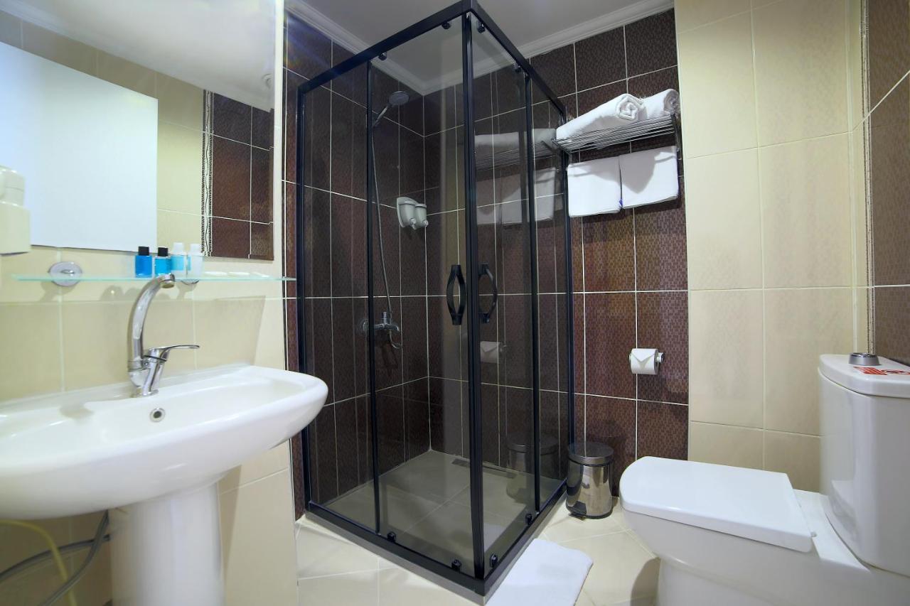 Villa Vanilla Hotel & Spa Istanbul Asia Luaran gambar