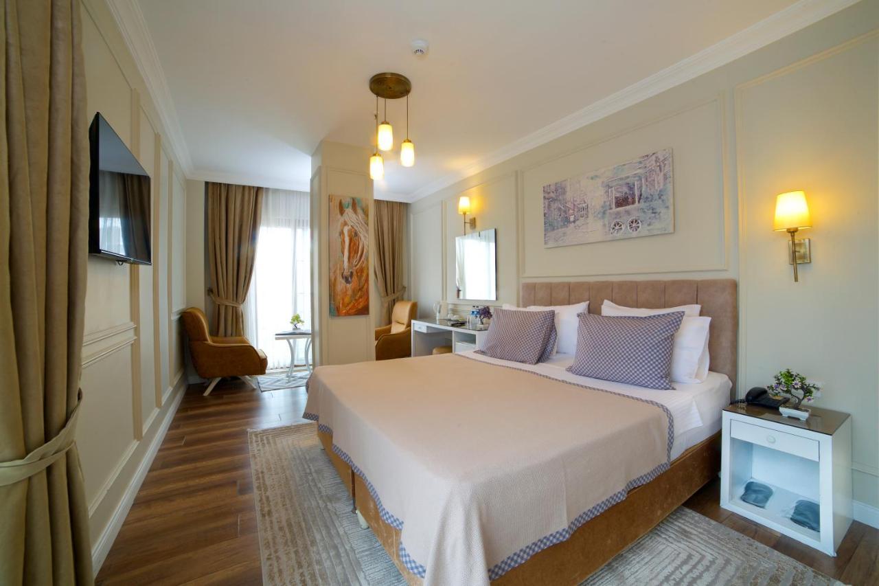 Villa Vanilla Hotel & Spa Istanbul Asia Luaran gambar