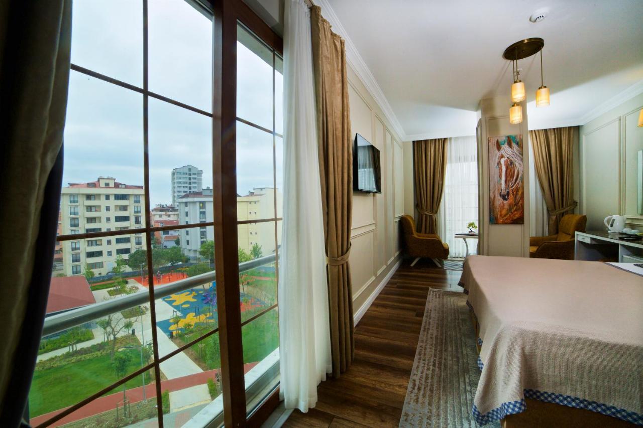 Villa Vanilla Hotel & Spa Istanbul Asia Luaran gambar