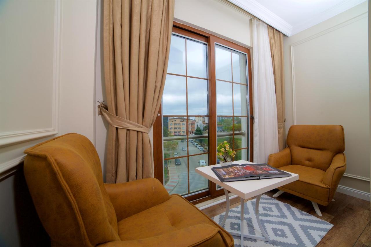 Villa Vanilla Hotel & Spa Istanbul Asia Luaran gambar