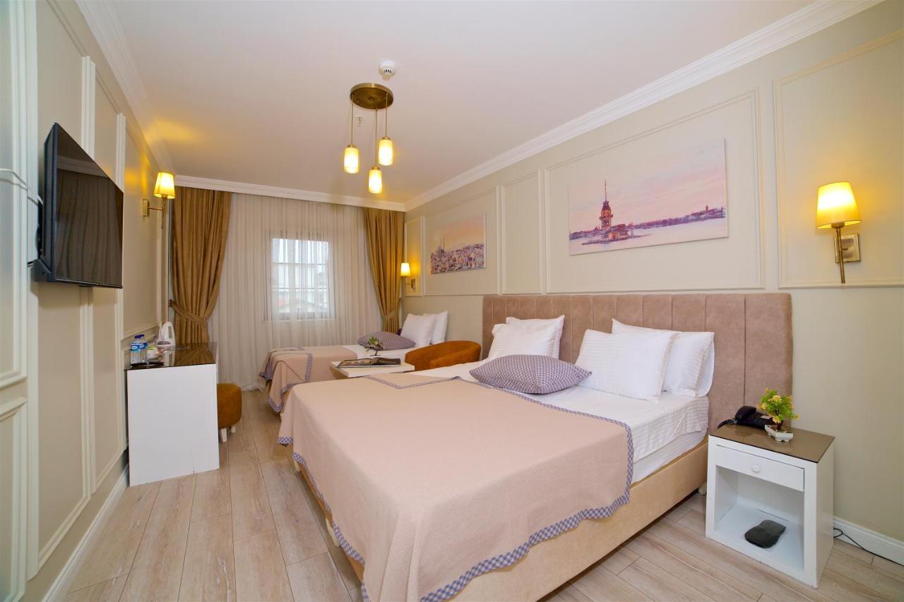 Villa Vanilla Hotel & Spa Istanbul Asia Luaran gambar