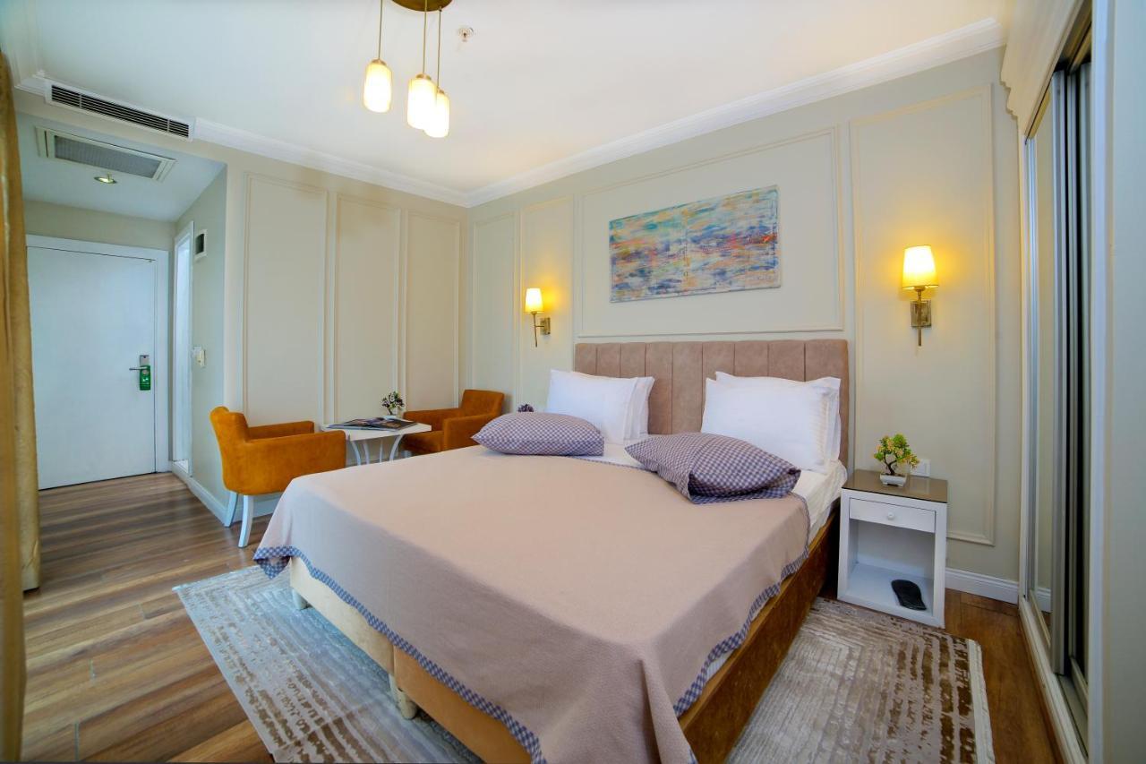 Villa Vanilla Hotel & Spa Istanbul Asia Luaran gambar