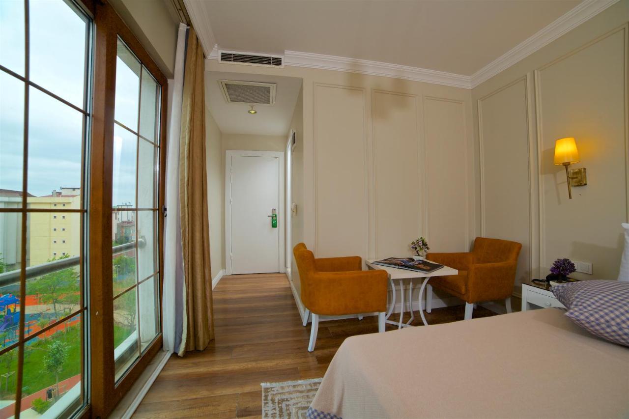 Villa Vanilla Hotel & Spa Istanbul Asia Luaran gambar