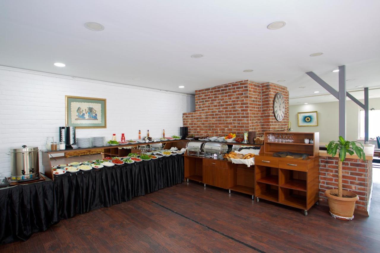 Villa Vanilla Hotel & Spa Istanbul Asia Luaran gambar