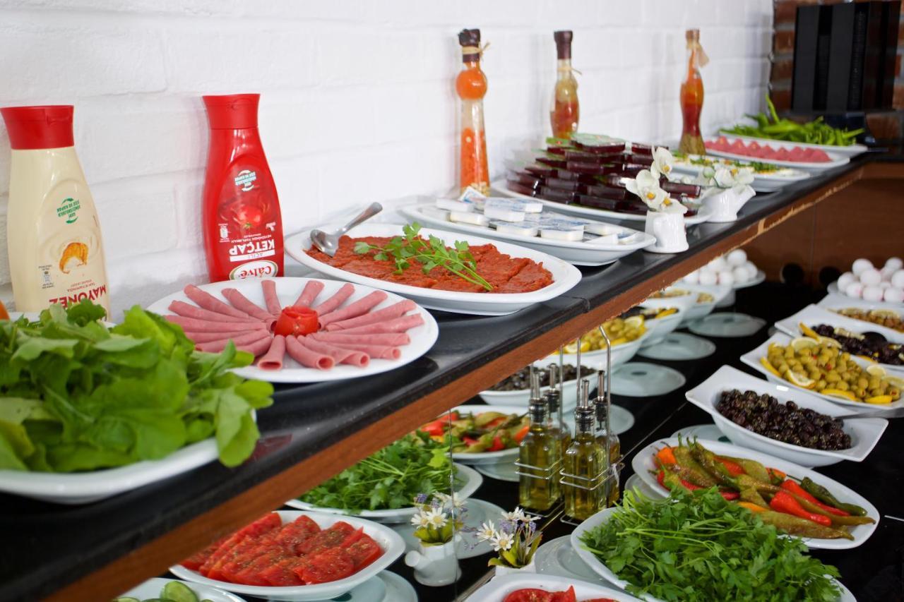 Villa Vanilla Hotel & Spa Istanbul Asia Luaran gambar