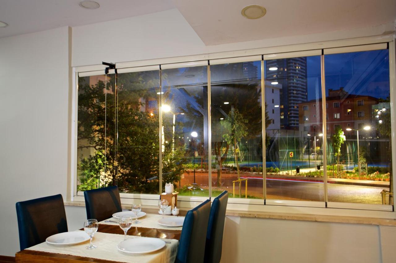 Villa Vanilla Hotel & Spa Istanbul Asia Luaran gambar