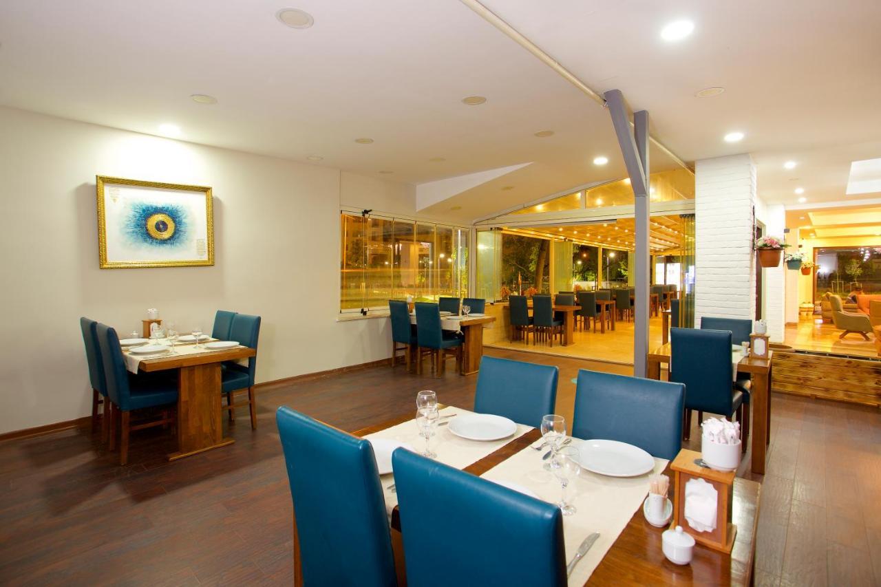 Villa Vanilla Hotel & Spa Istanbul Asia Luaran gambar