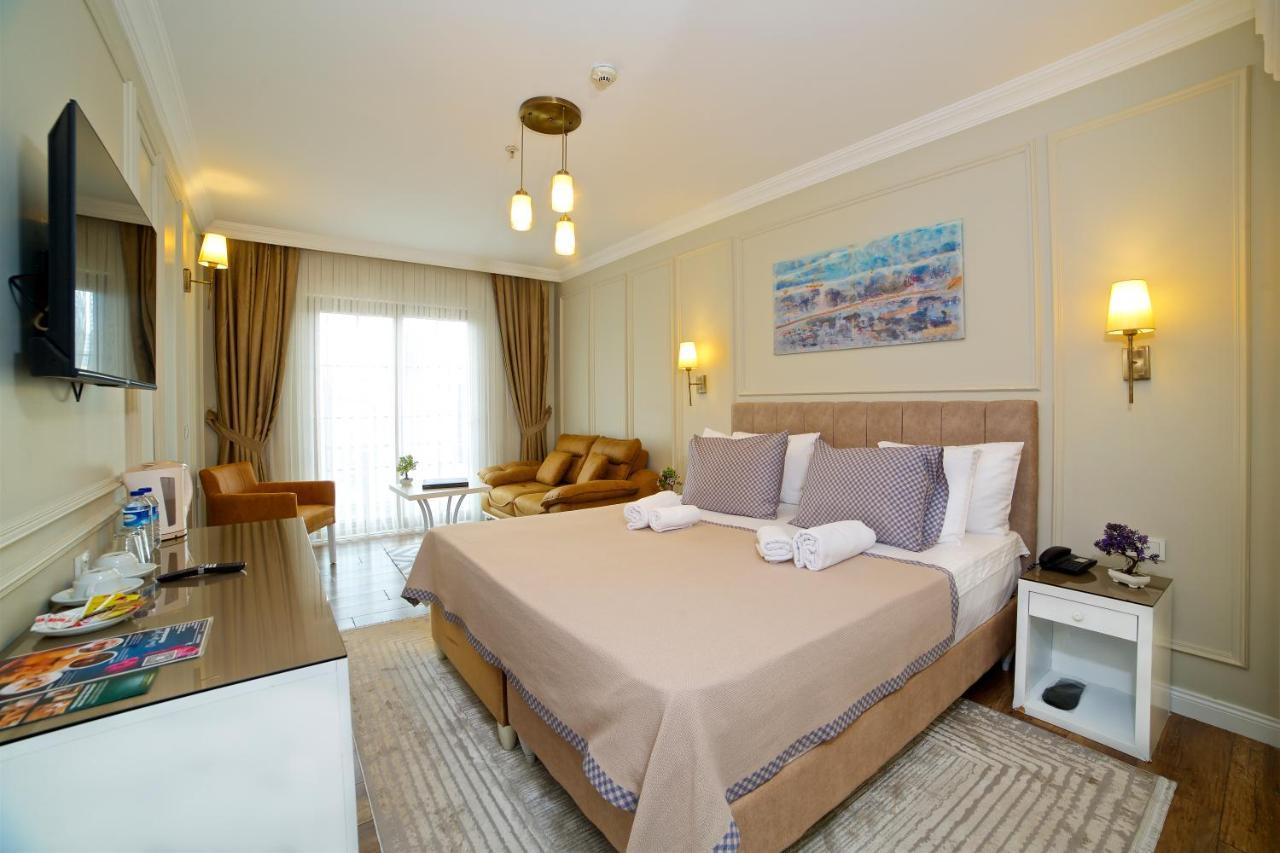Villa Vanilla Hotel & Spa Istanbul Asia Luaran gambar