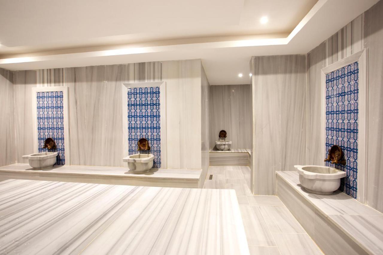 Villa Vanilla Hotel & Spa Istanbul Asia Luaran gambar