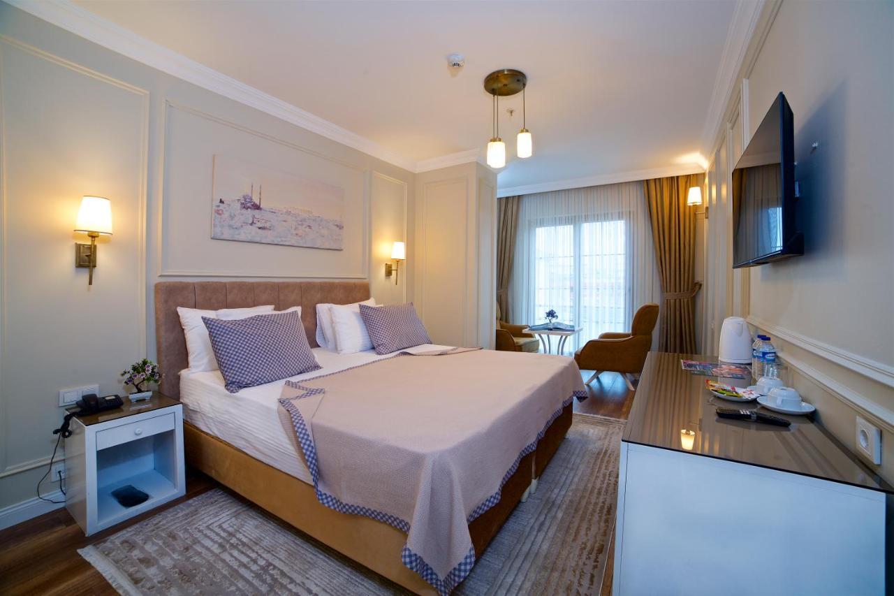 Villa Vanilla Hotel & Spa Istanbul Asia Luaran gambar