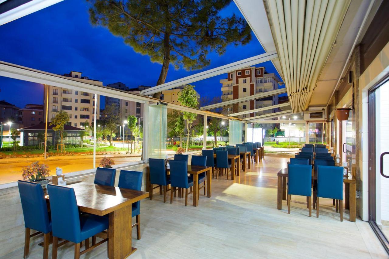 Villa Vanilla Hotel & Spa Istanbul Asia Luaran gambar