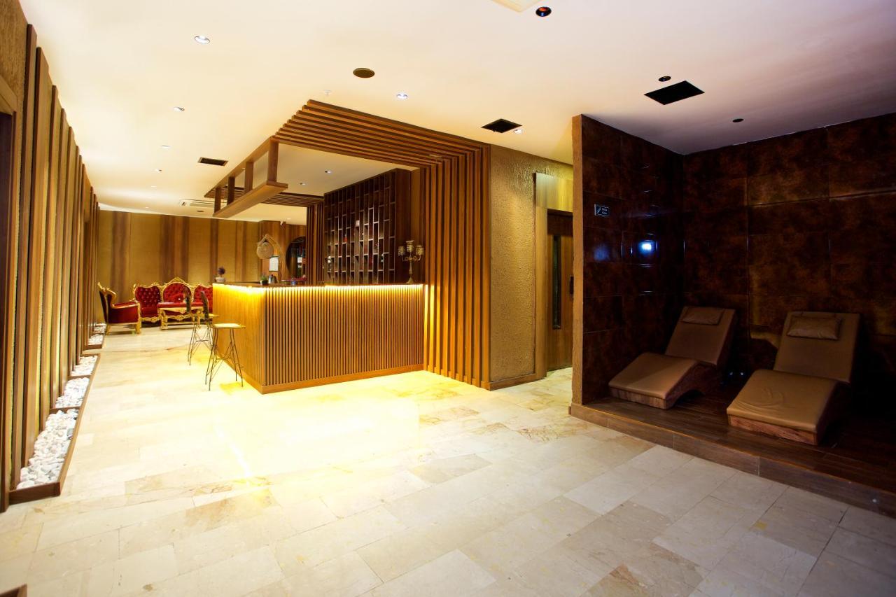 Villa Vanilla Hotel & Spa Istanbul Asia Luaran gambar