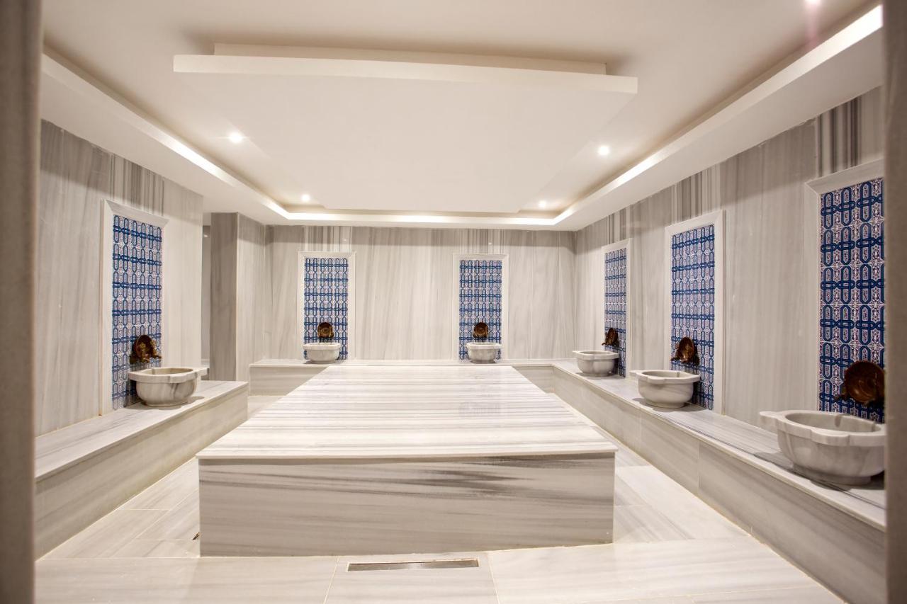 Villa Vanilla Hotel & Spa Istanbul Asia Luaran gambar