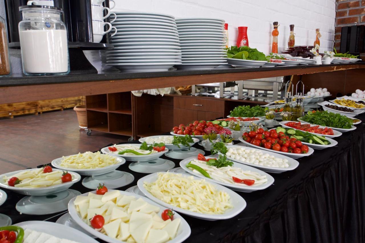 Villa Vanilla Hotel & Spa Istanbul Asia Luaran gambar