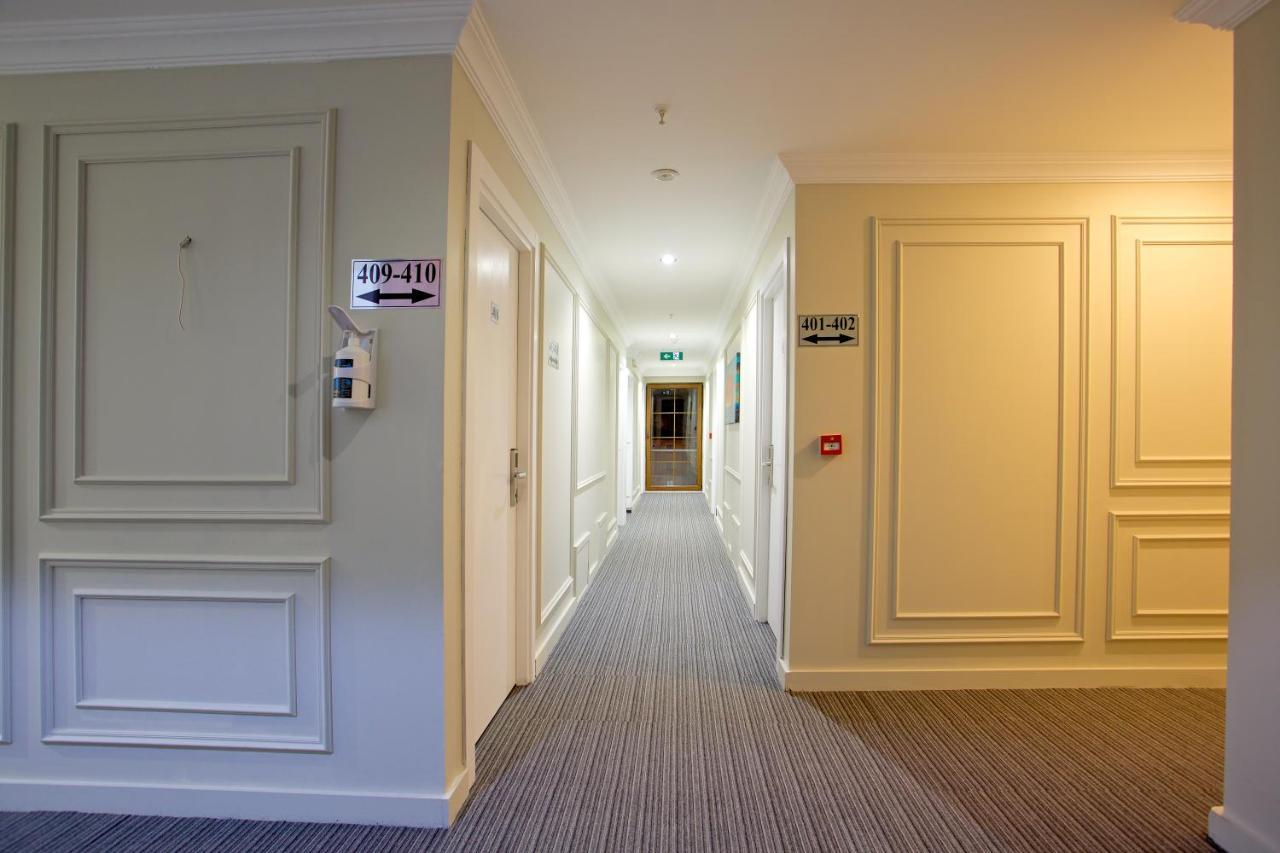 Villa Vanilla Hotel & Spa Istanbul Asia Luaran gambar