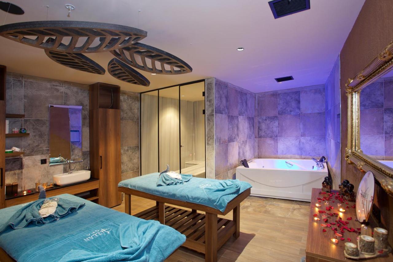 Villa Vanilla Hotel & Spa Istanbul Asia Luaran gambar