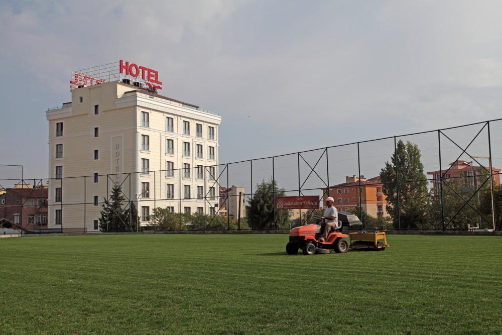 Villa Vanilla Hotel & Spa Istanbul Asia Luaran gambar